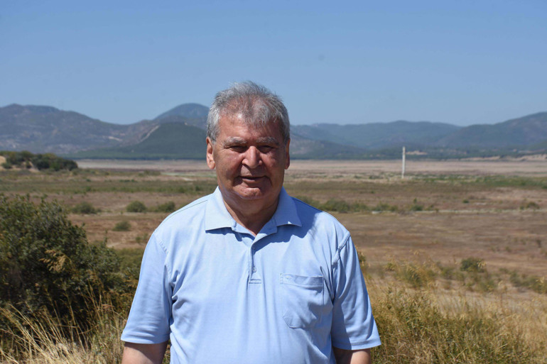 Baraj suyu seviyesi