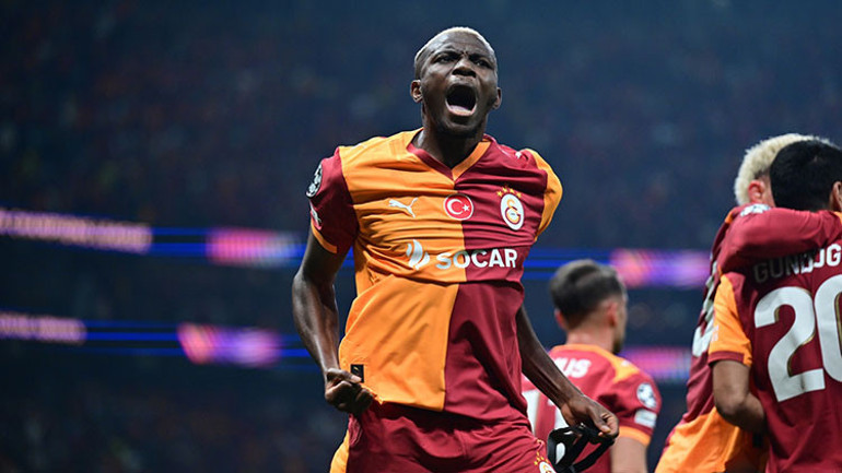 Galatasaray ve Napoli arasındaki Osimhen maddesi Milan’ı şoke etti Transfer rafa kalktı