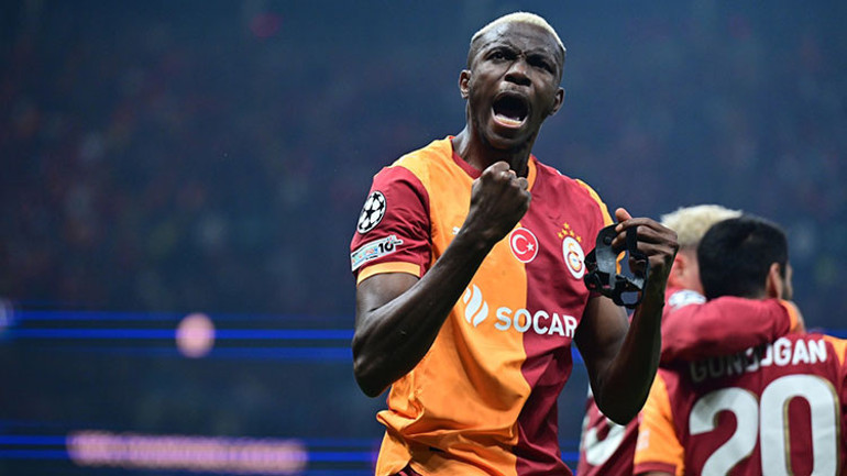 Galatasaray ve Napoli arasındaki Osimhen maddesi Milan’ı şoke etti Transfer rafa kalktı