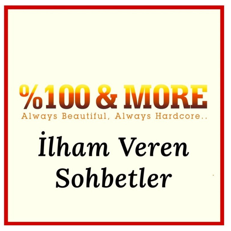 %100&MORE İlham Veren Sohbetler Duygu Alptekin Gürsu: Kurumsaldan koçluğa - Bir dönüşüm hikayesi1