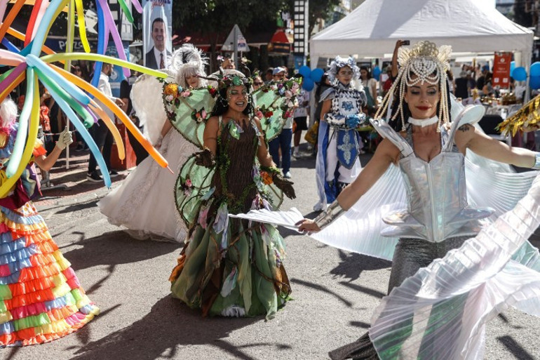 Sanatçı performansları