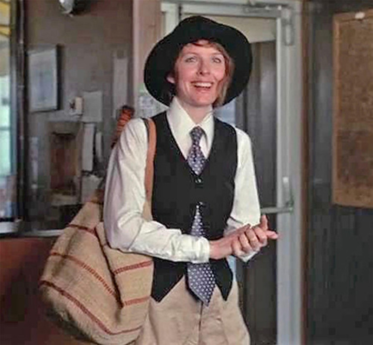 Sinema dünyasından bir yıldız kaydı... Efsane oyuncu Diane Keaton hayata veda etti