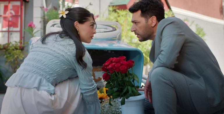 Güller ve Günahlar izleyici ile buluştu... Kaderin babası kim