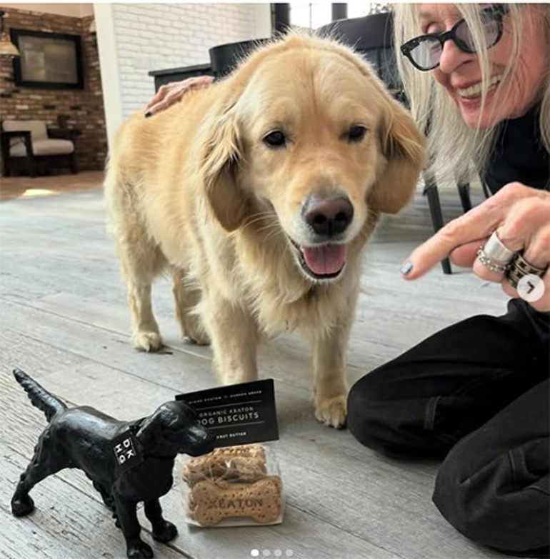 Sinema dünyasından bir yıldız kaydı... Efsane oyuncu Diane Keaton hayata veda etti