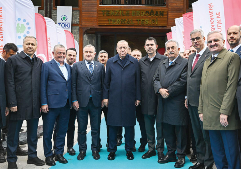 Cumhurbaşkanı Erdoğan: İsrail attığı imzanın arkasında durmalı