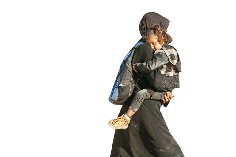 Gazze enkaz olsa da evim… Filistinliler toprağına dönüyor