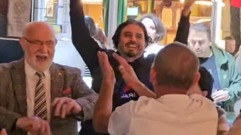 Fürth-Marmaris kardeşliği kutlandı