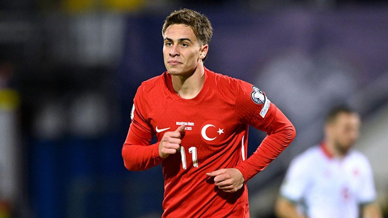 Bulgaristan - Türkiye maçının ardından Nihat Kahveciden yıldız oyuncuya övgüler Helal olsun koçum