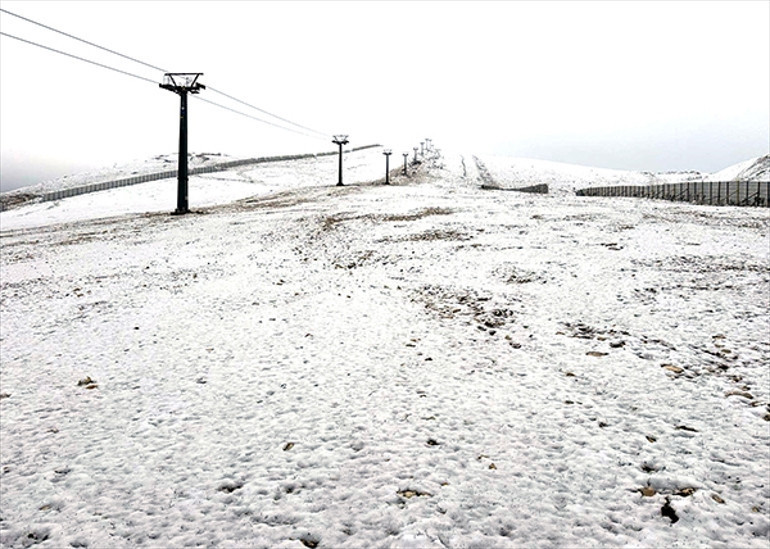 Lapa lapa kar geliyor Meteoroloji alarm verdi: Kuvvetli sağanak ve fırtına uyarısı | İstanbula ne zaman kar yağacak İşte kar ve yağmur beklenen iller