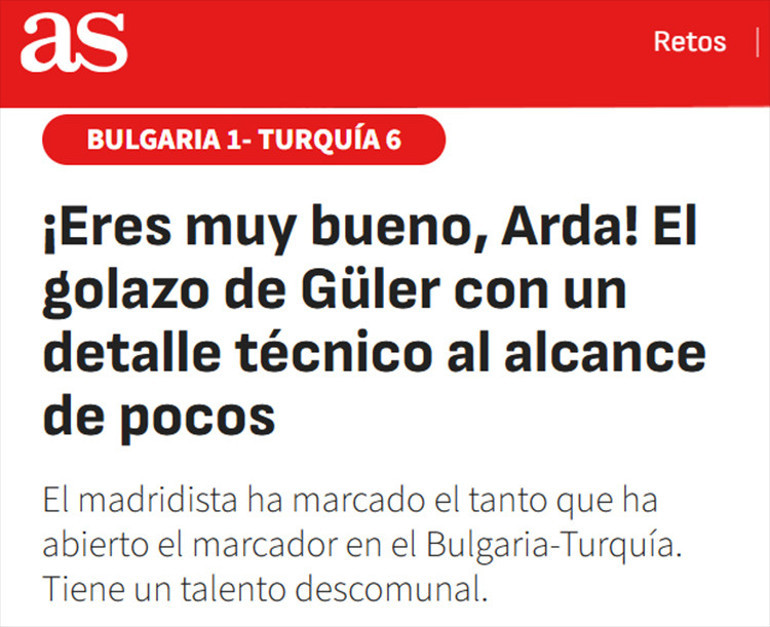 Avrupa basını Arda Güler ve Kenan Yıldızın performansını konuşuyor: Bulgaristan için tam bir kabustu Yapabilecek hiçbir şeyleri yoktu