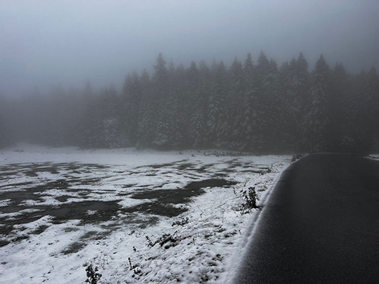 Lapa lapa kar geliyor Meteoroloji alarm verdi: Kuvvetli sağanak ve fırtına uyarısı | İstanbula ne zaman kar yağacak İşte kar ve yağmur beklenen iller