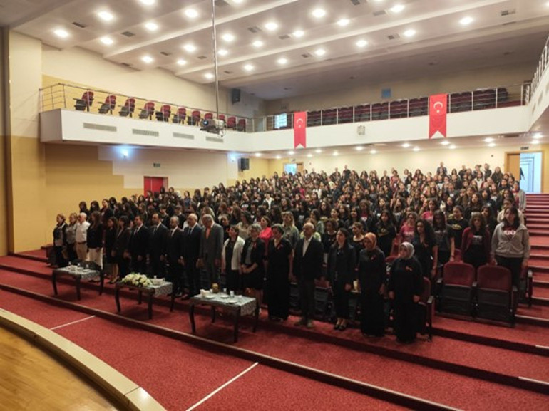 “Geleceğin Güçlü Kadınları” buluştu