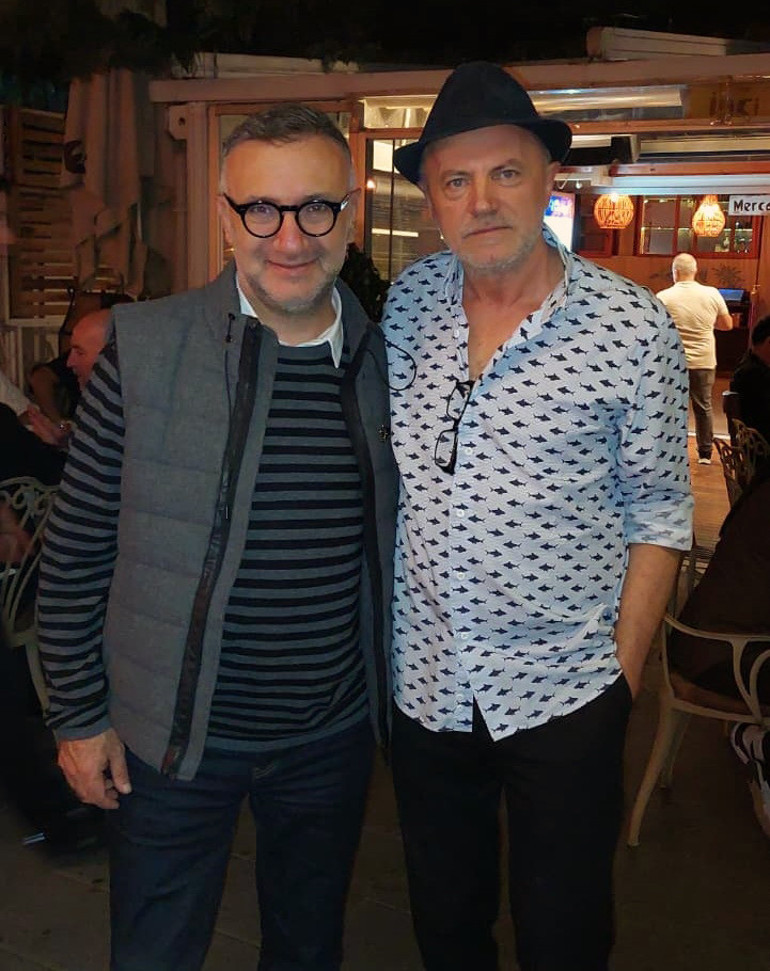 Adana’nın ‘Mavi Sofrasında deniz lezzetleri vitrine çıktı