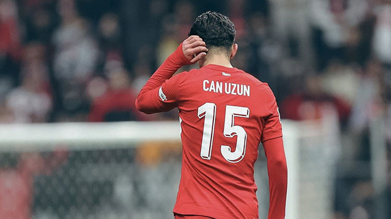 Can Uzun için olay iddia Frankfurt, TFF ile görüşme gerçekleştirdi