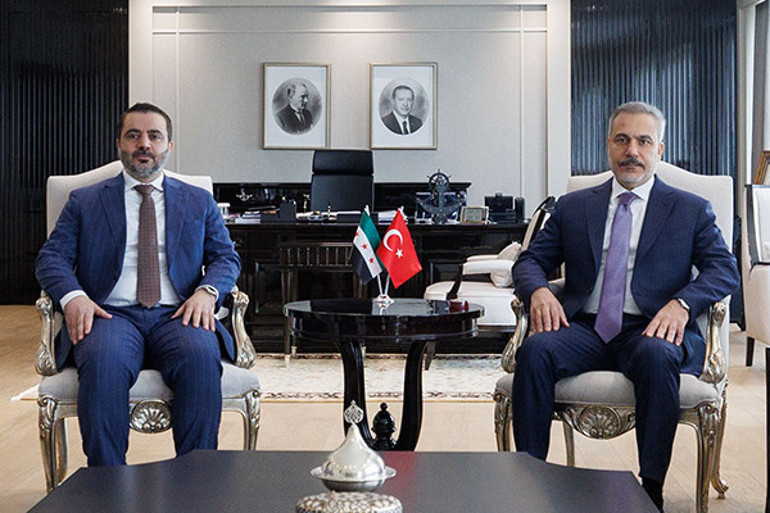 Ankarada Türkiye-Suriye güvenlik iş birliği toplantısı