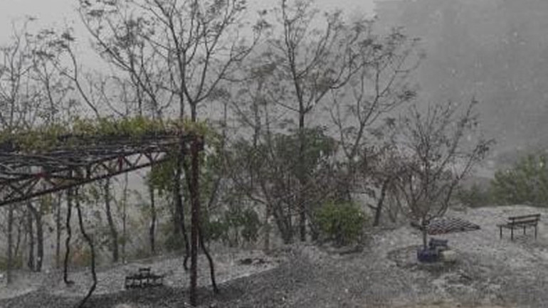 Lapa lapa kar geliyor Meteoroloji alarm verdi: Kuvvetli sağanak ve fırtına uyarısı | İstanbula ne zaman kar yağacak İşte kar ve yağmur beklenen iller