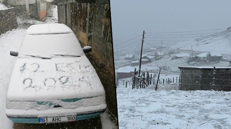 Lapa lapa kar geliyor Meteoroloji alarm verdi: Kuvvetli sağanak ve fırtına uyarısı | İstanbula ne zaman kar yağacak İşte kar ve yağmur beklenen iller