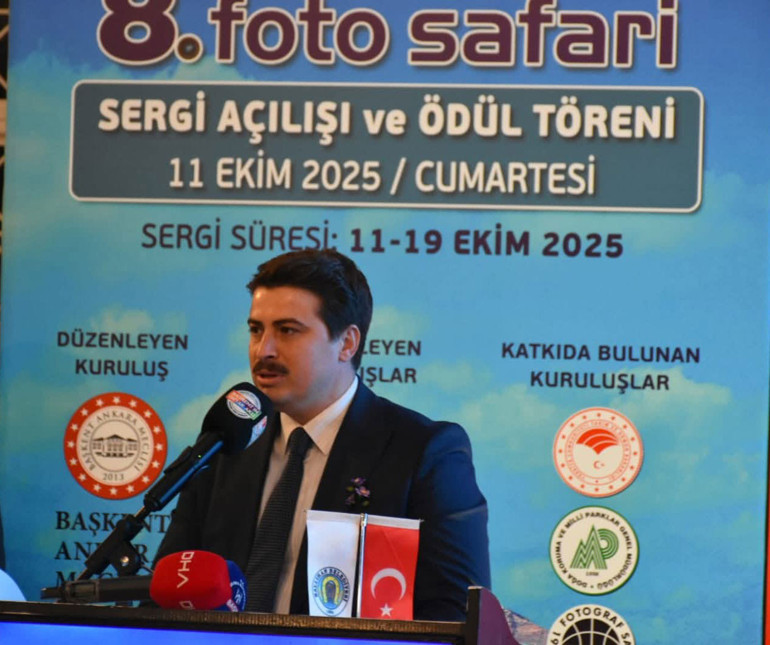 Foto safari ekol oldu