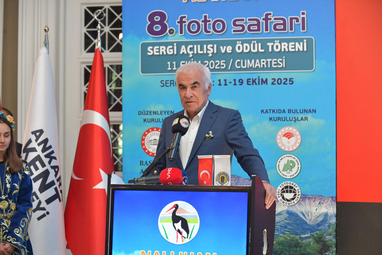 Foto safari ekol oldu