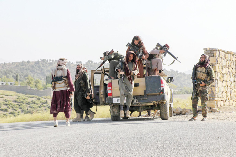 Afganistan Pakistan sınırında misilleme çatışması