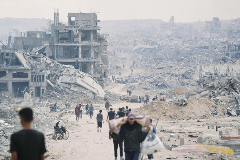 Liderler Gazze için Mısır’da buluşuyor... Dünya bu zirveye kilitlendi