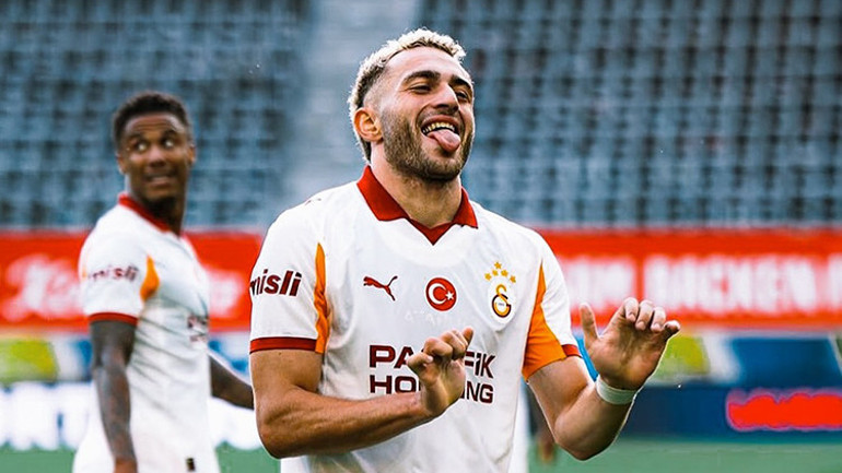 Galatasarayda Barış Alper Yılmaza dev zam Yeni sözleşmesinin detayları ortaya çıktı