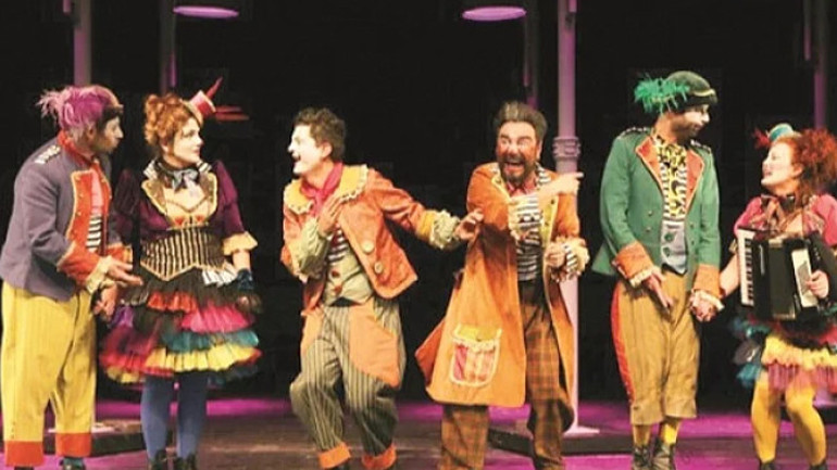 Adana’da bir festival daha…‘10. Şehir Tiyatroları Festivali’ başlıyor