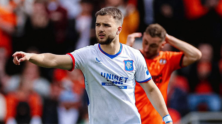 Beşiktaş transfer hedefi Raskin