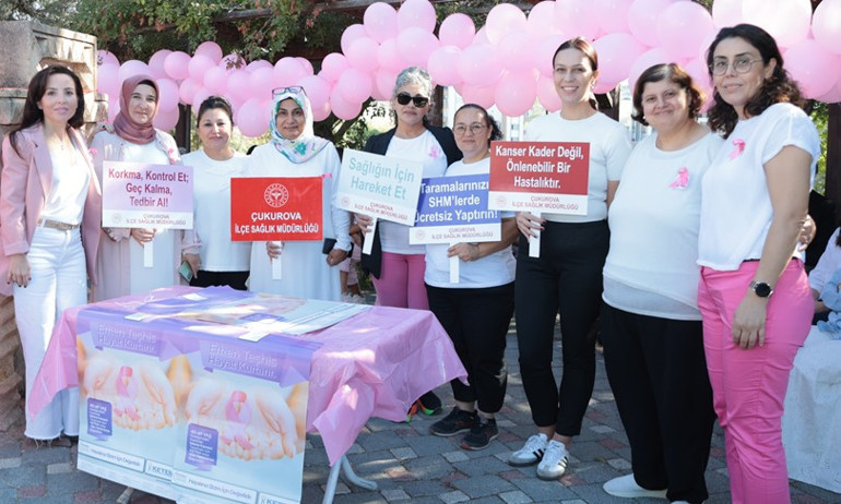 Fark etmek elimizde...