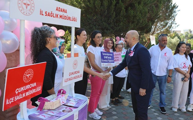 Fark etmek elimizde...