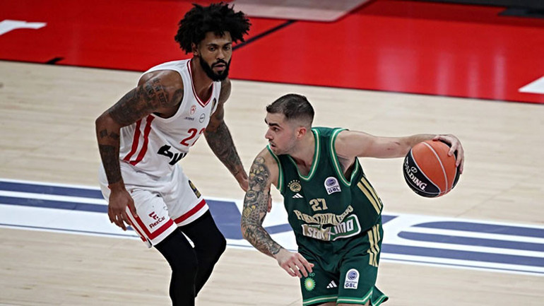 Ergin Ataman maç sonrası konuşuyor