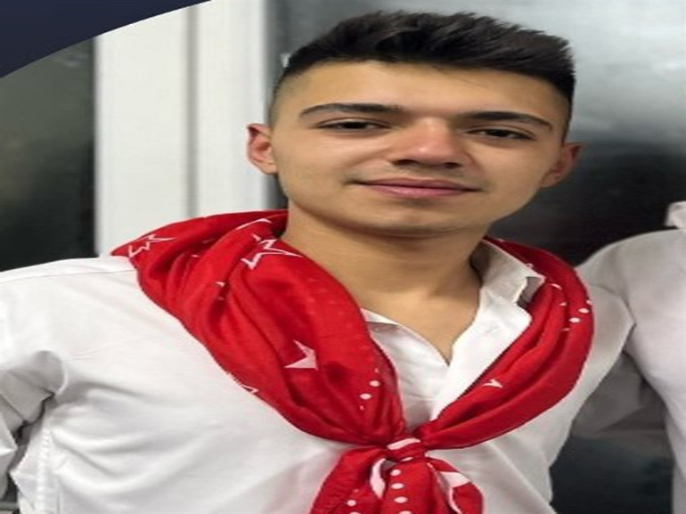 Kaza sonrası kurtarma çalışmaları