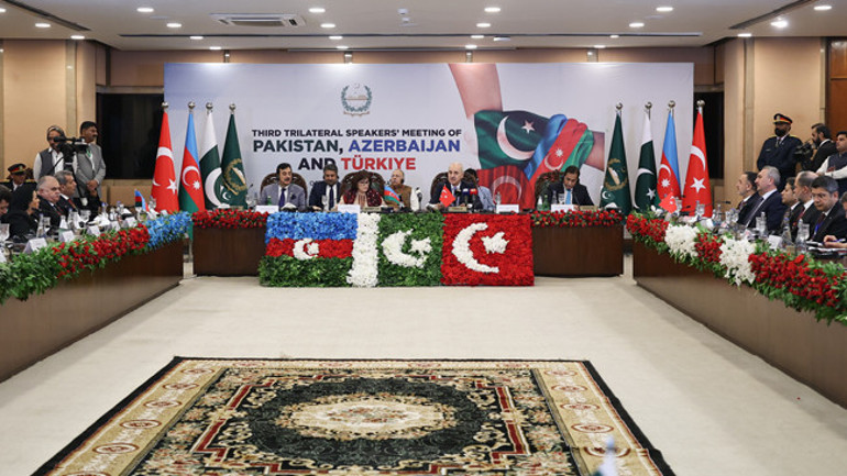 TBMM Başkanı Numan Kurtulmuş: Teröre bundan sonra da geçit vermeyeceğiz