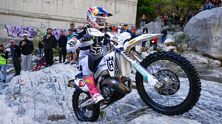 Sea To Sky’da kazanan Manuel Lettenbichler