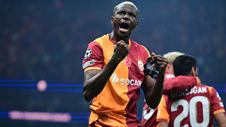 Okan Buruktan Icardinin sözleşmesi, Osimhen ve Singo sakatlığı açıklaması