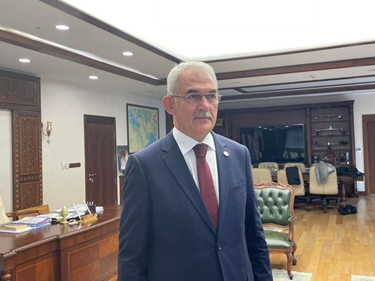 Orman Genel Müdürü Karacabey: BM çatısı altında büyük bir organizasyon düzenleyeceğiz