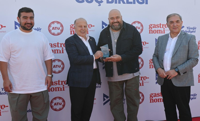 Bilim, eğitim ve el ele gastronomi için güç birliği