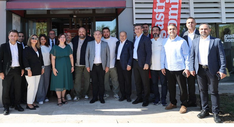 Bilim, eğitim ve el ele gastronomi için güç birliği