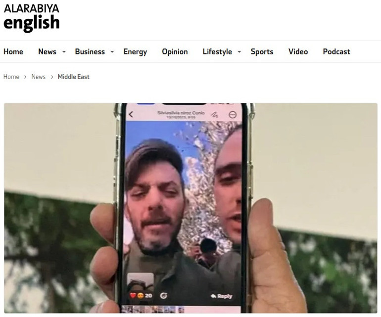 Hamastan rehinelere izin Serbest kalmadan önce aileleri ile görüştüler... Artık savaş yok
