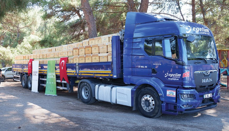 “1 Destek 1 Yuva” kampanyası afetzedelere umut oluyor