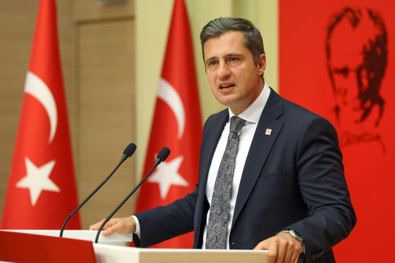 CHPli Yücel: Mansur Yavaş ne sanık ne tanık ne de şüpheli