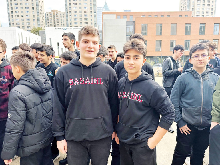 Tüm okullarda ‘afet’ tatbikatı: Çök kapan tutun