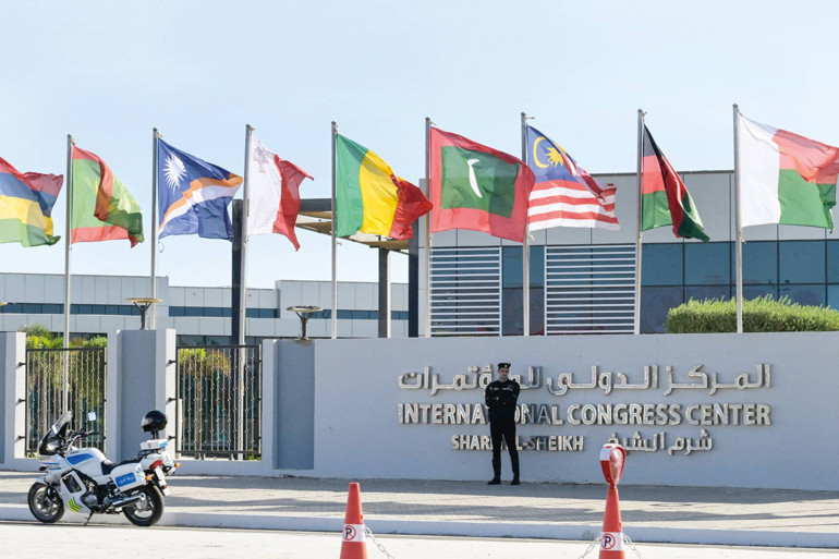 Gazze için tarihi imzalar atıldı