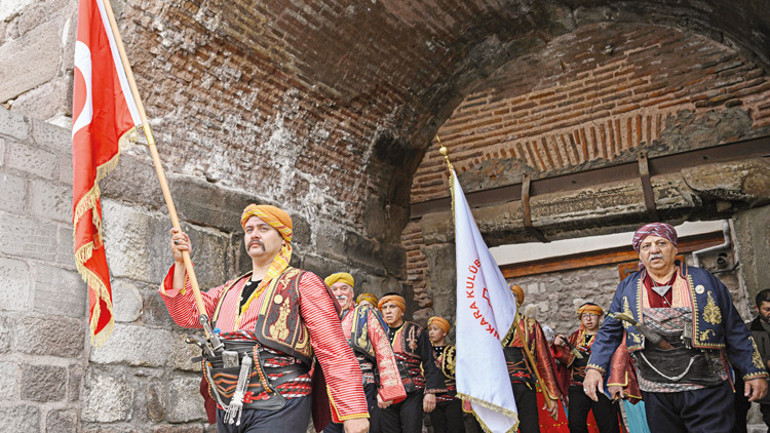 Ankara’nın asırlık ‘Başkent’ gururu
