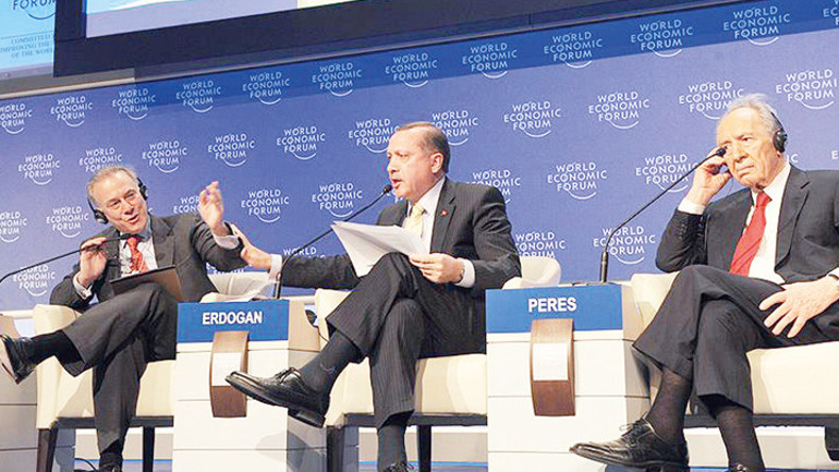 Gazze için tarihi imzalar atıldı