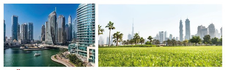 Dubai’nin en lokum zamanı