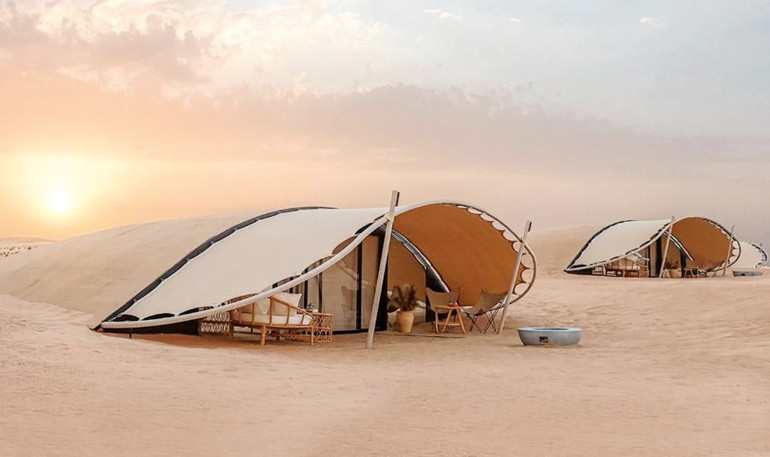 Dubai’nin en lokum zamanı