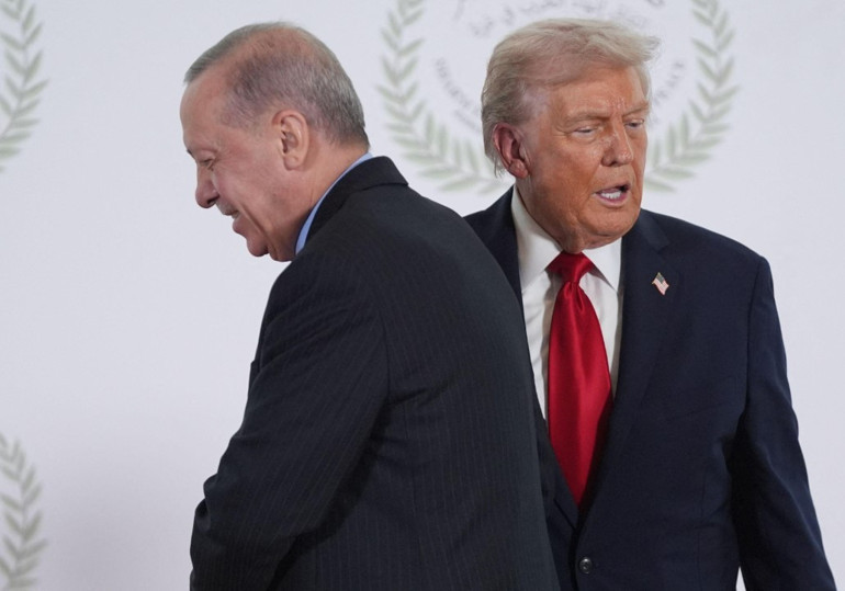 Erdoğanın Netanyahu resti dünya basınında... Kilit oyuncu Türkiye barış sürecini şekillendirdi