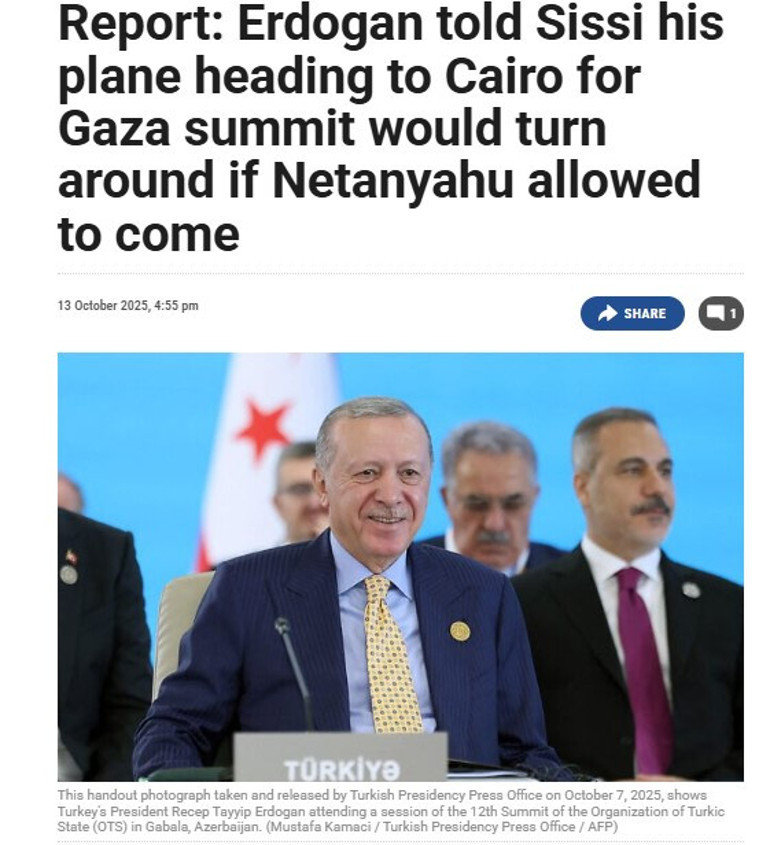 Erdoğanın Netanyahu resti dünya basınında... Kilit oyuncu Türkiye barış sürecini şekillendirdi