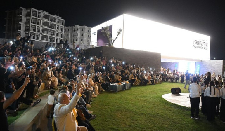 Ferdi Tayfurun sanat mirası yaşatılıyor